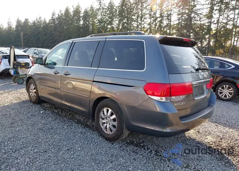 2010 Honda Odyssey Ex из США, поврежденный, VIN 5FNRL3H49AB060952